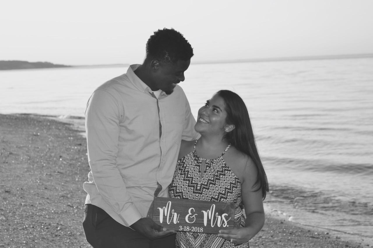 The Wedding Website of Frantz Lucien and Meagan Molina