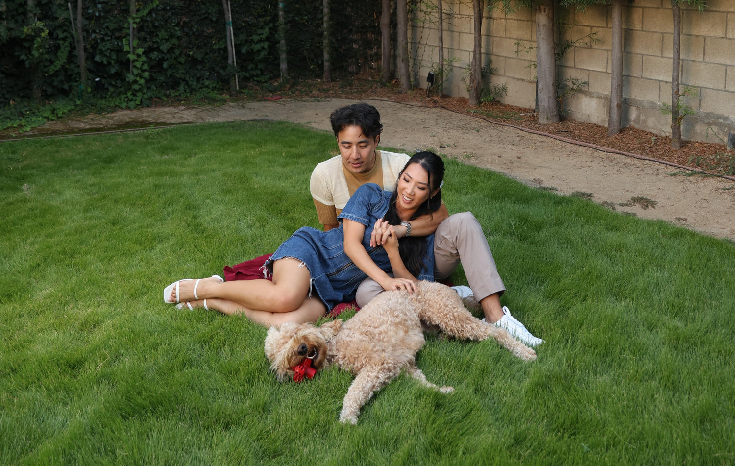 The Wedding Website of Monica Au and Nathan Dinh