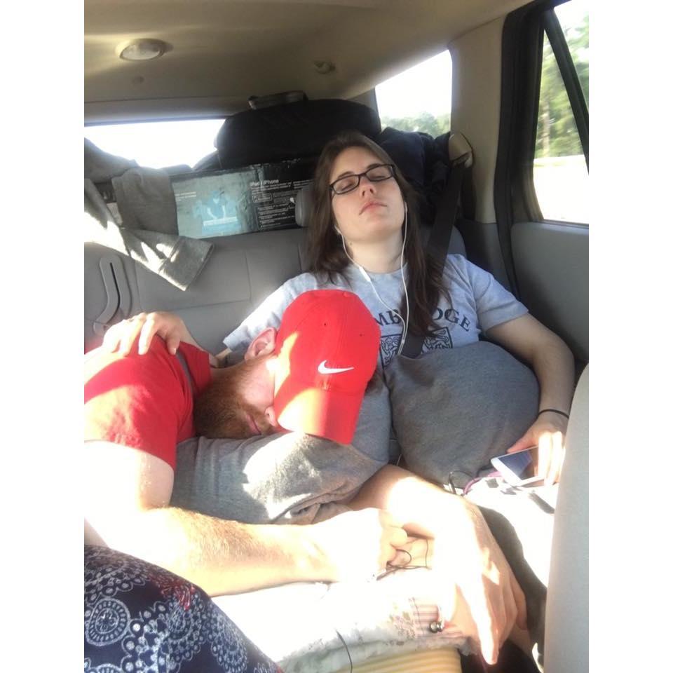 Mississippi Road Trip - Summer 2016
