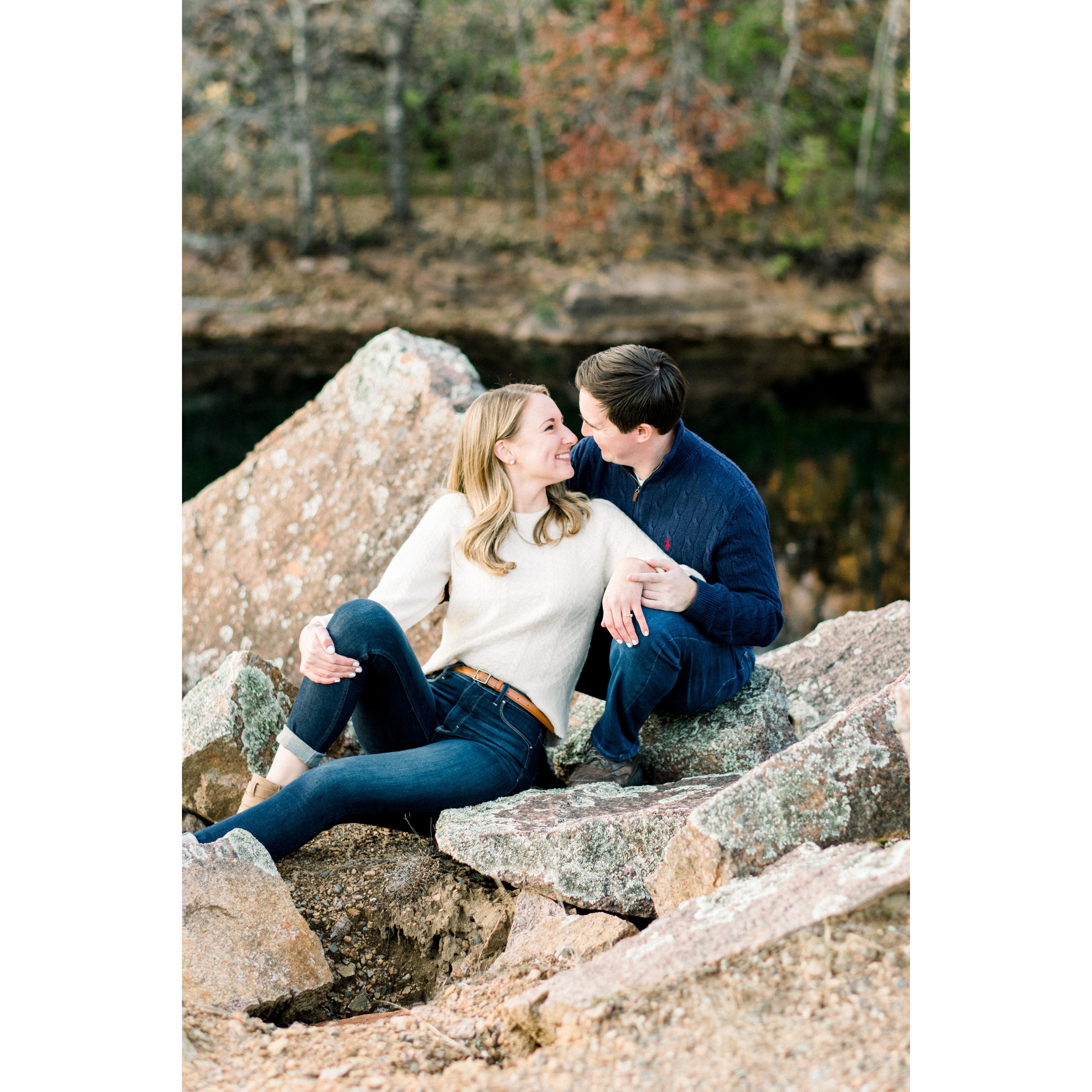 Engagement Photos - 11/2021