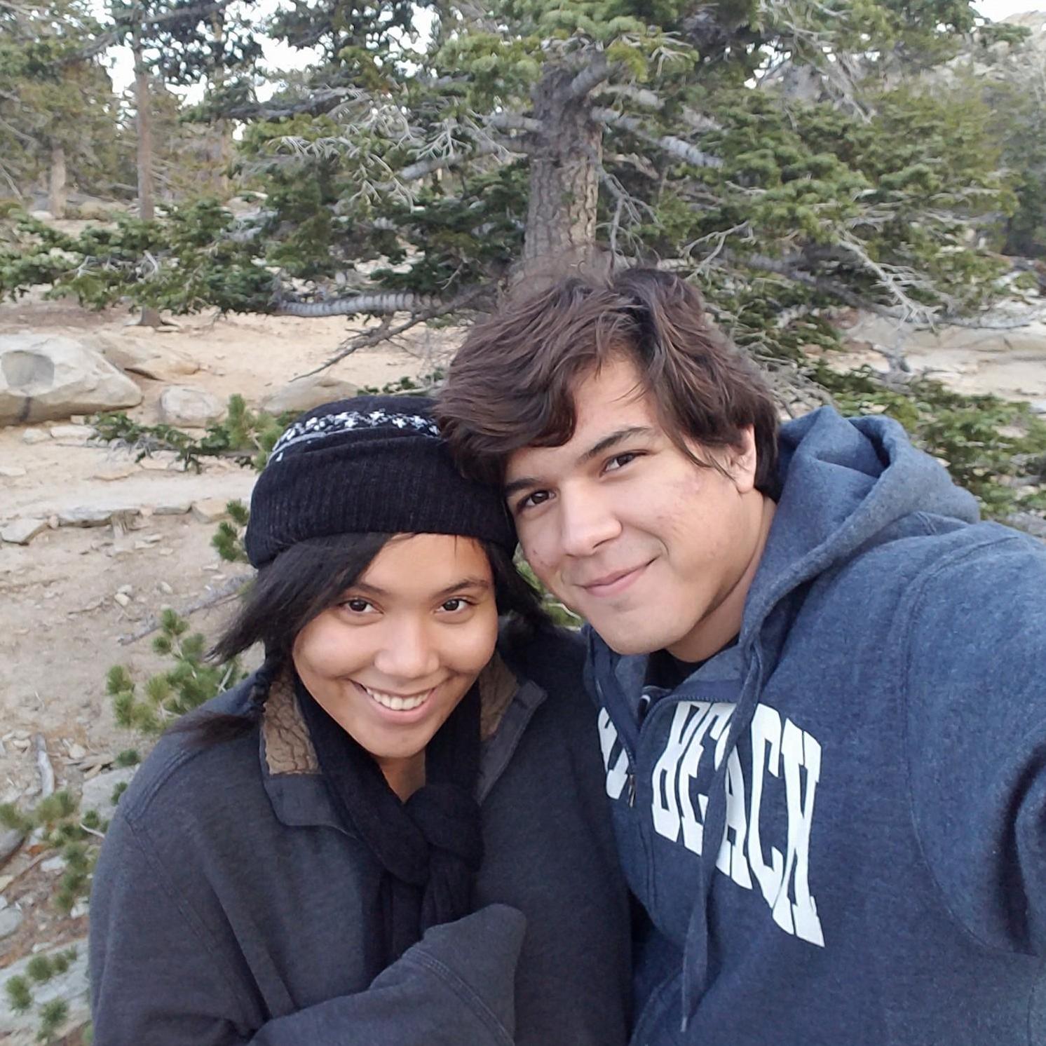 Mount San Jacinto - 2016