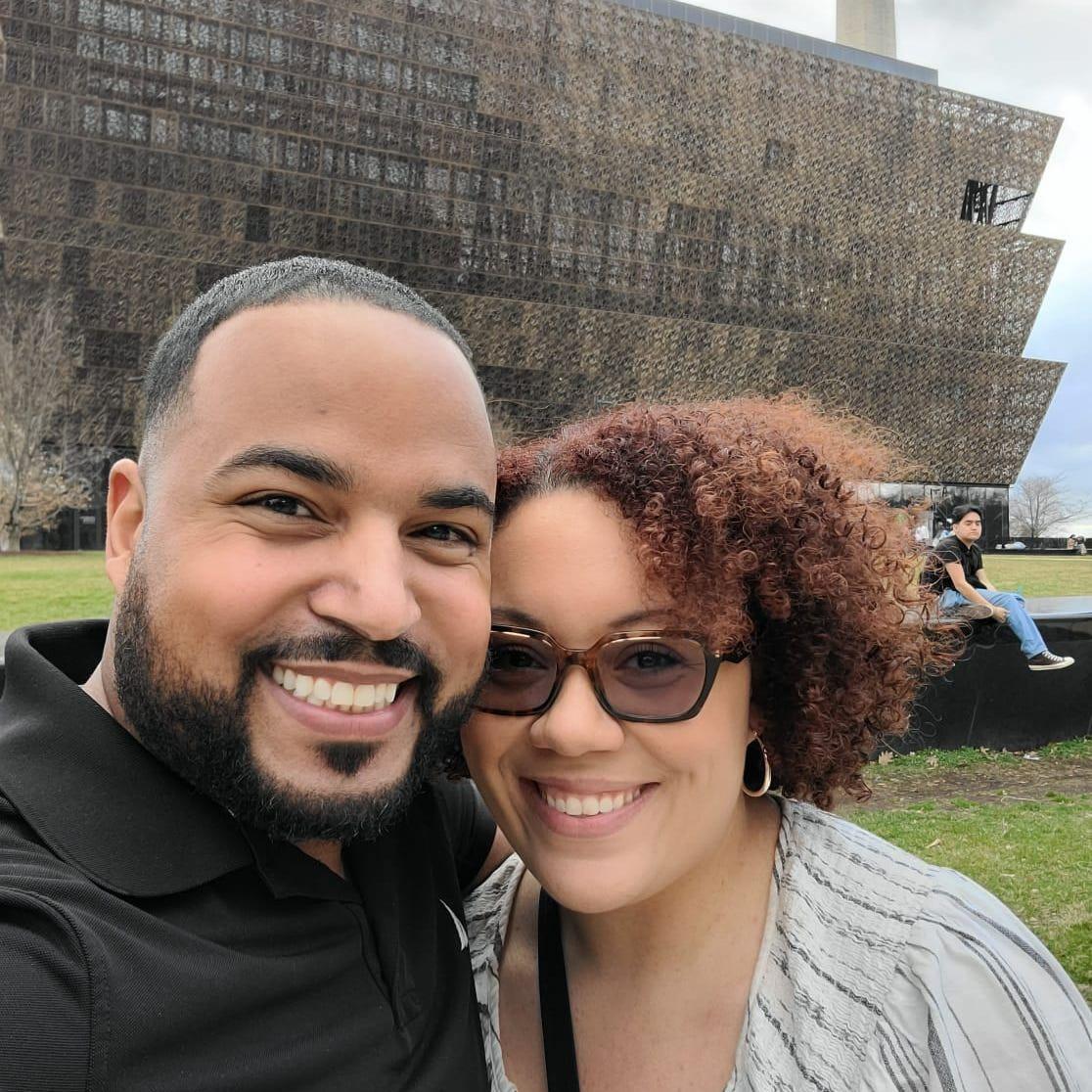 Exploring the National Museum of African American History in D.C.