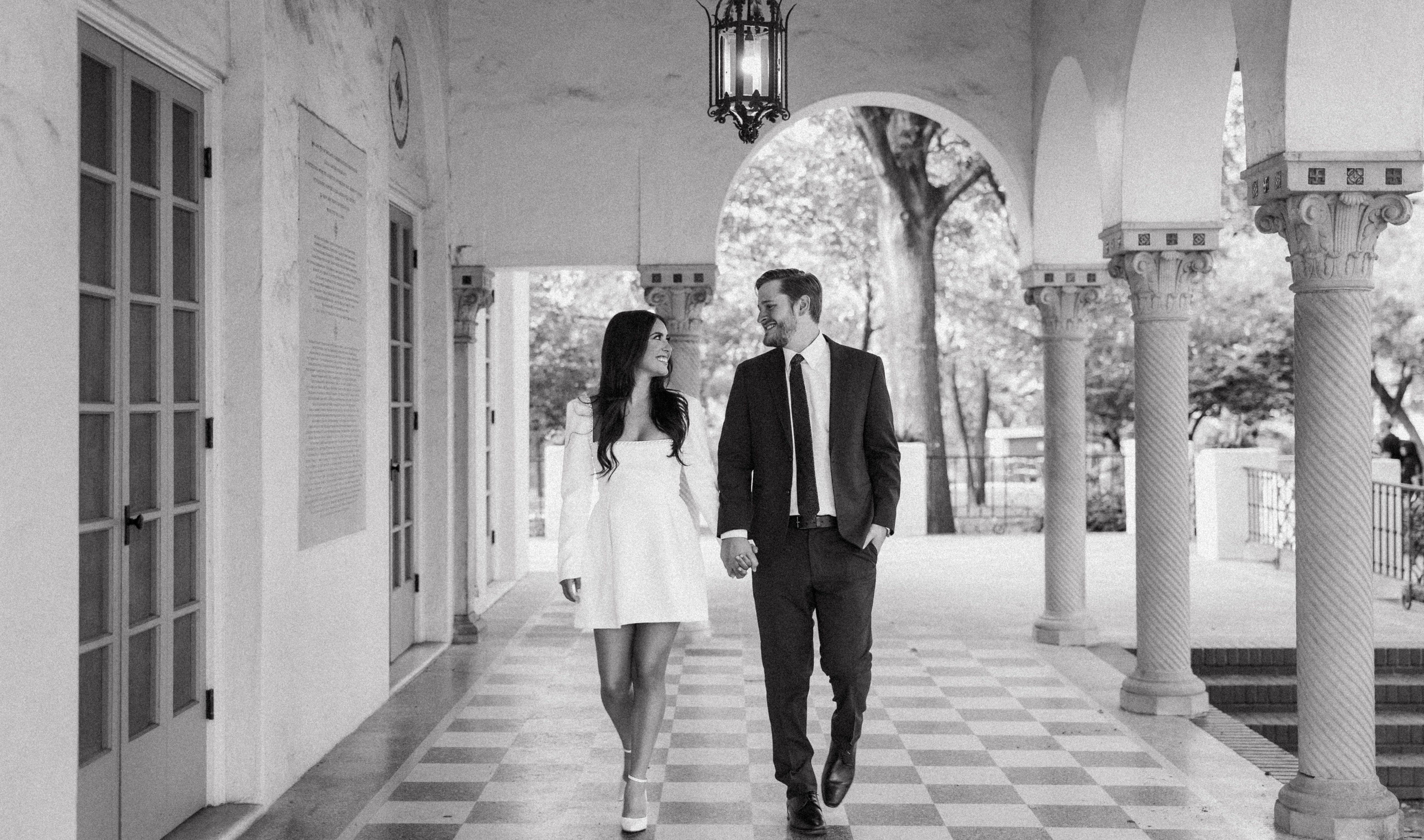 The Wedding Website of Melody Page and Andrew Page