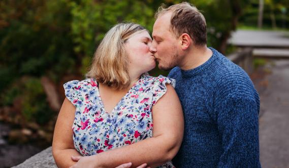 The Wedding Website of Kristin Humphrey and Mark Mascadri