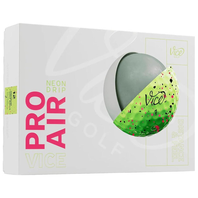 Vice Pro Air Golf Balls