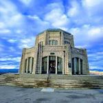 Vista House at Crown Point