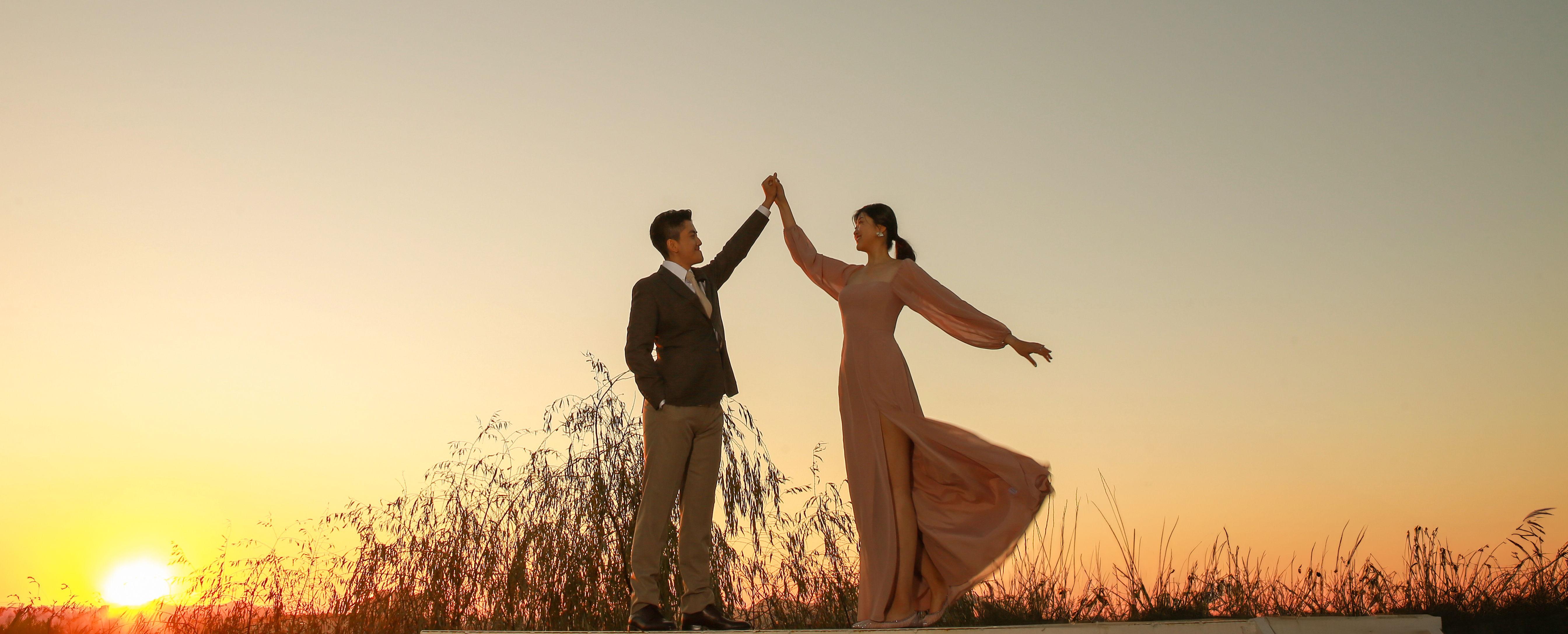The Wedding Website of Anfernee Lo and Rosie Shen