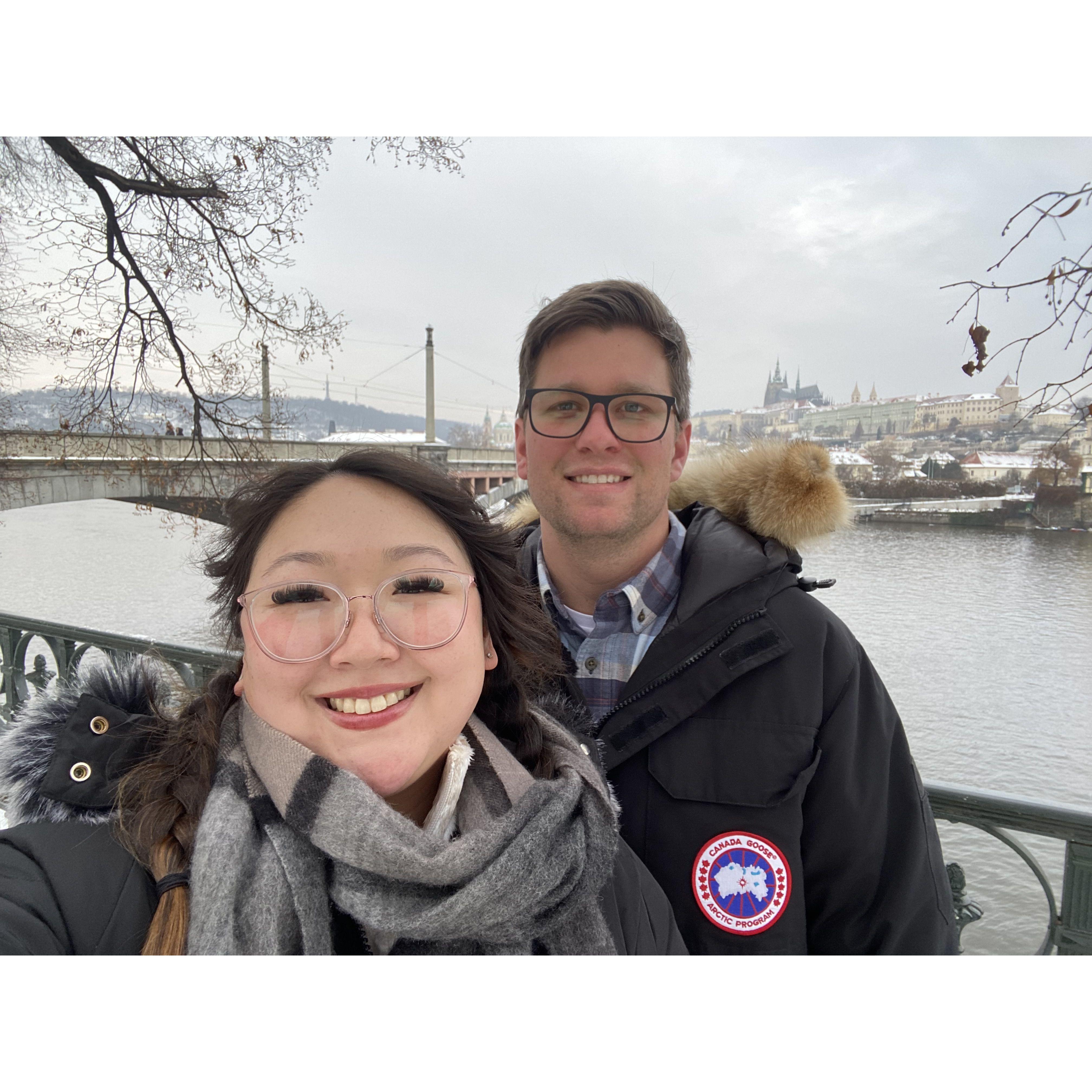 Prague 2022
