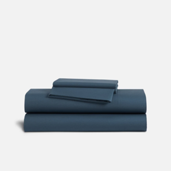 Luxe Sateen Core Sheet Set - Abyss, King
