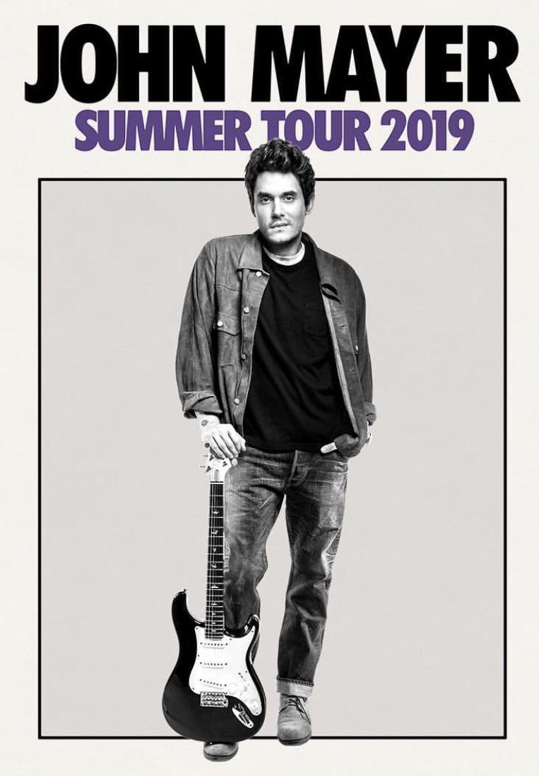 John Mayer Tickets