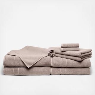 Super-Plush Complete 9-Piece Towel Set