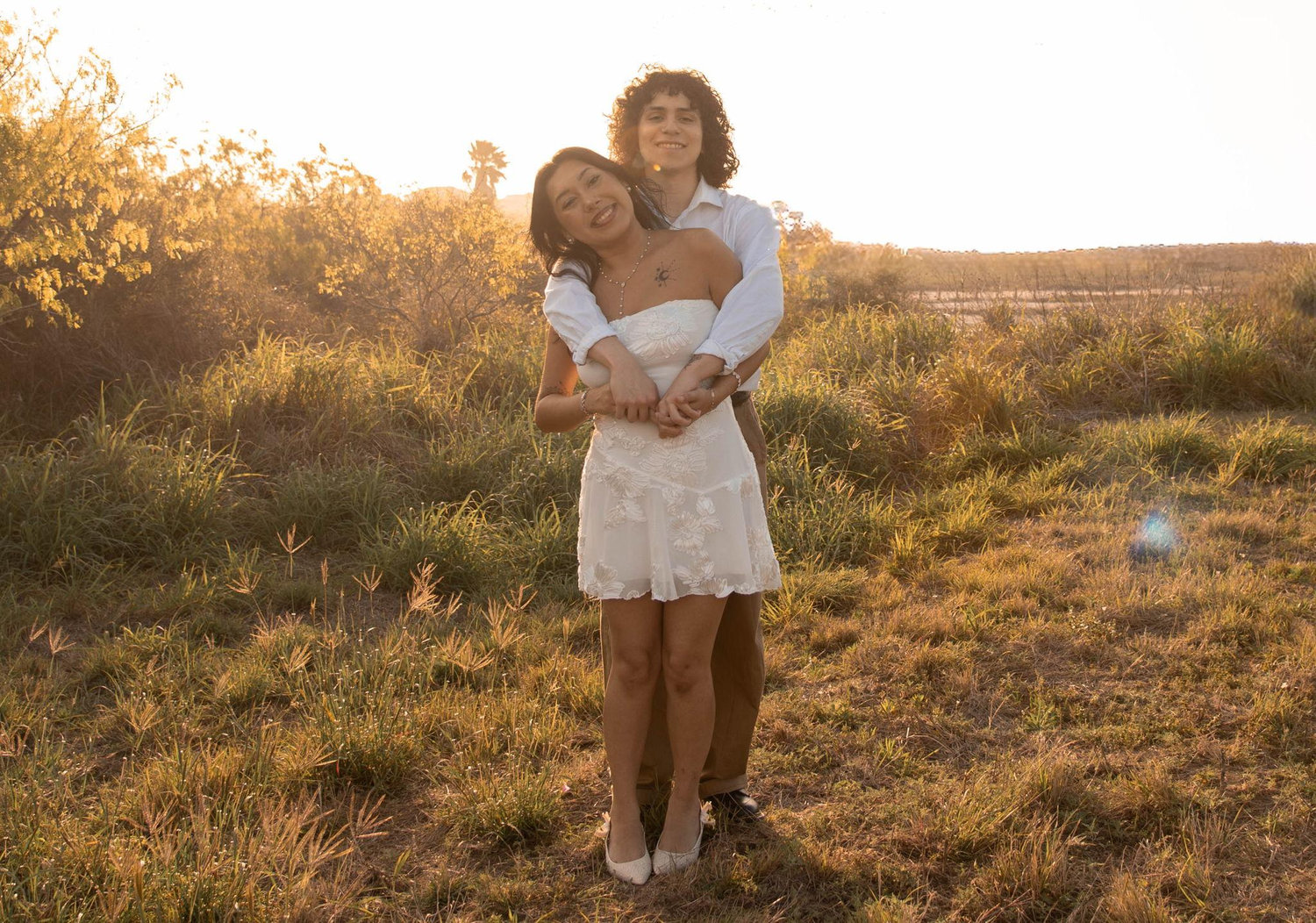 The Wedding Website of Ashleigh Alanis and Nicolas Roman