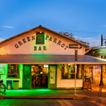 Green Parrot Bar
