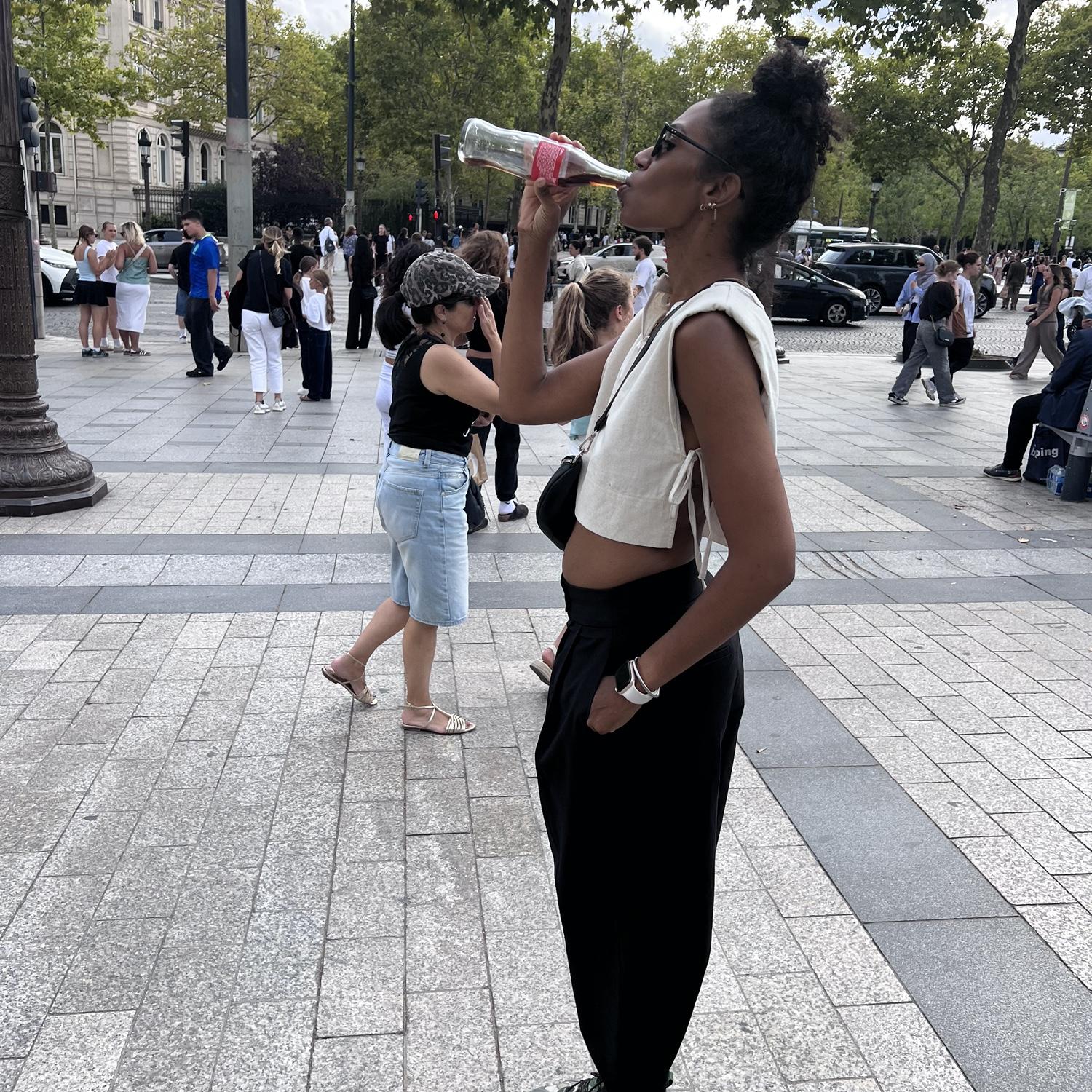 Paris street style