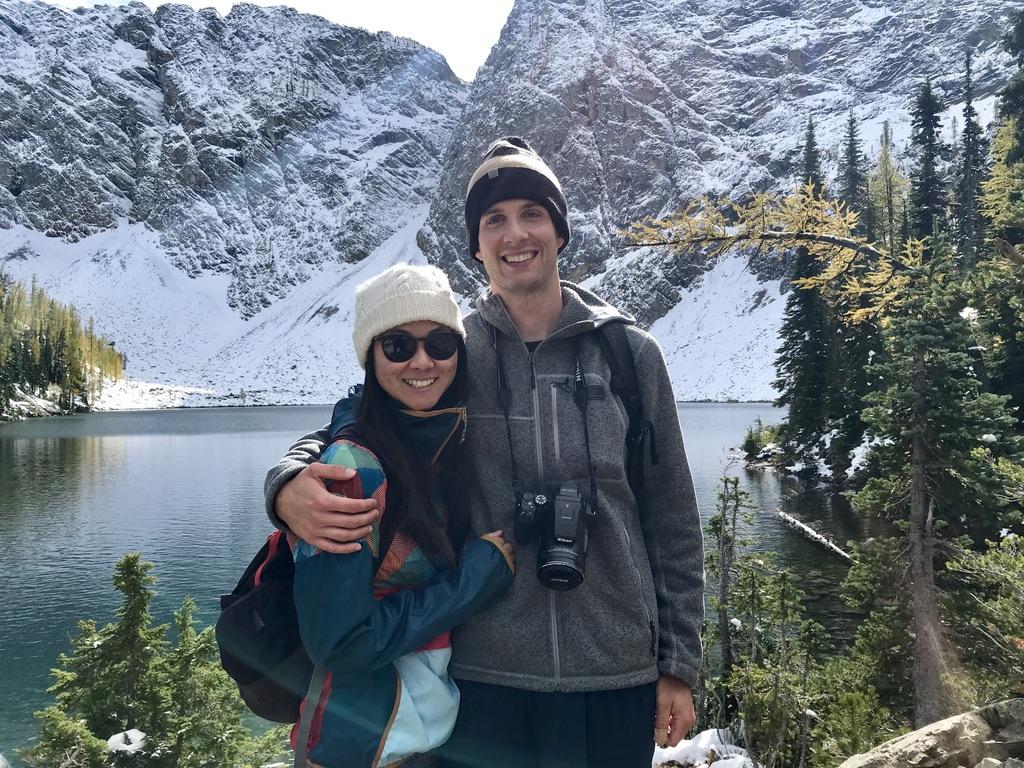 The Wedding Website of Aera Shin and Aaron Demers