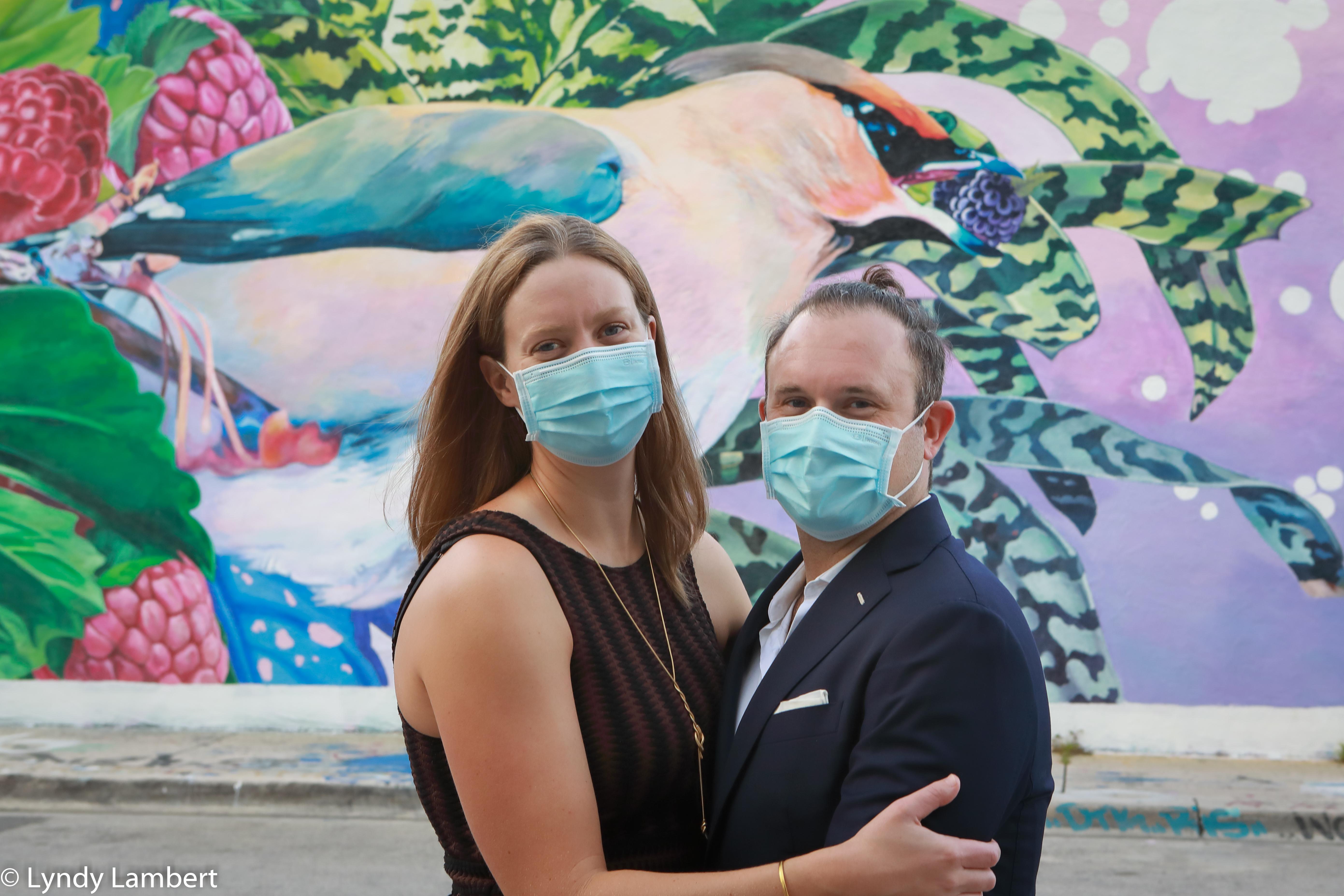 The Wedding Website of Charlotte Schou and Ezra Deutsch