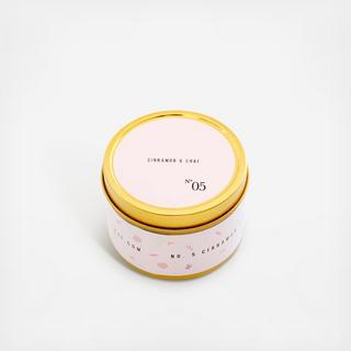 Travel Tin Candle