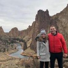 Trip out to Bend, Oregon