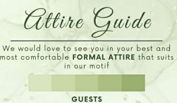 The Wedding Website of Renz Joshua Domingo and Dianne Dela Cruz