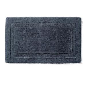 Frontgate Resort Skid-resistant Bath Rug in French Blue : 24" x 40"