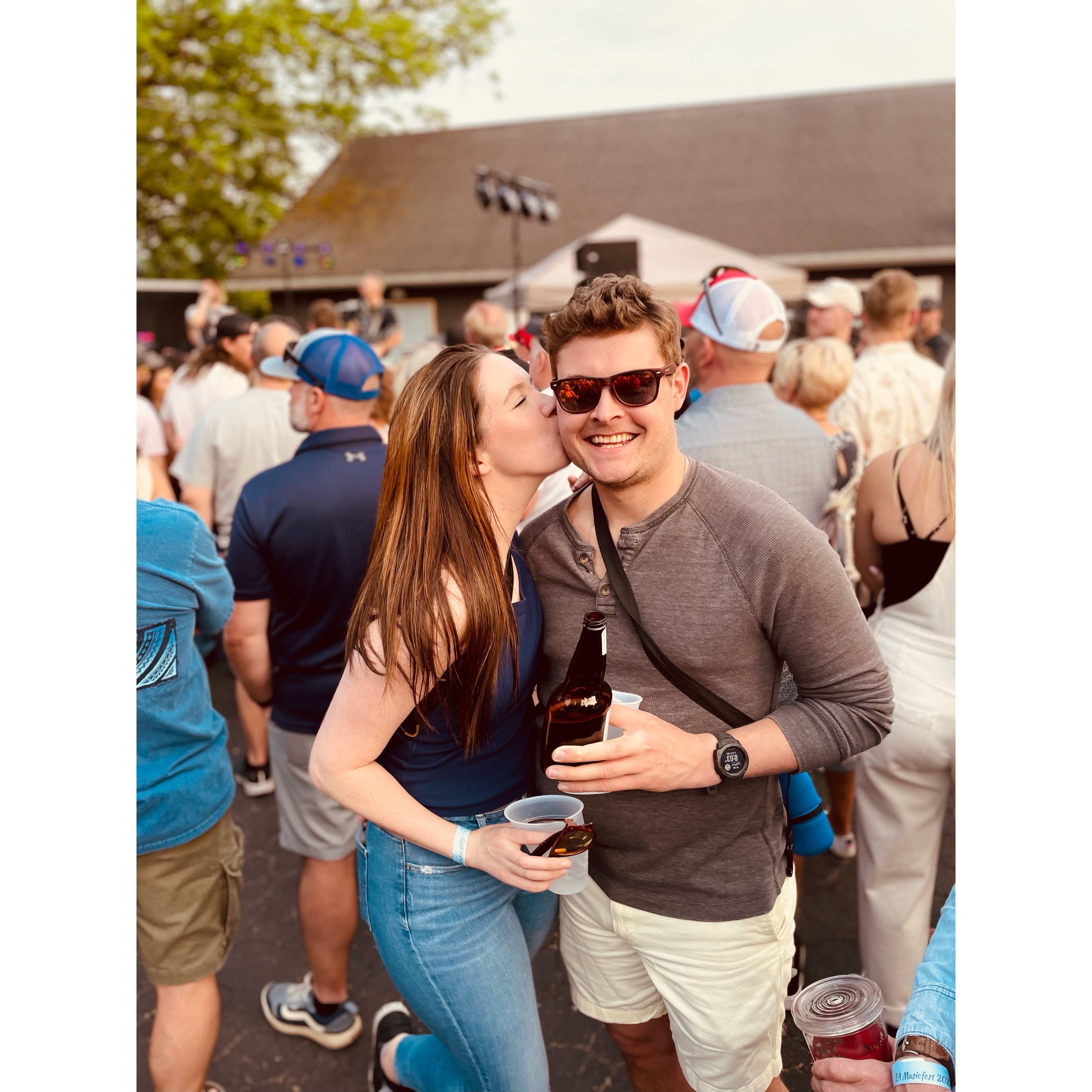 EA music fest Year 2