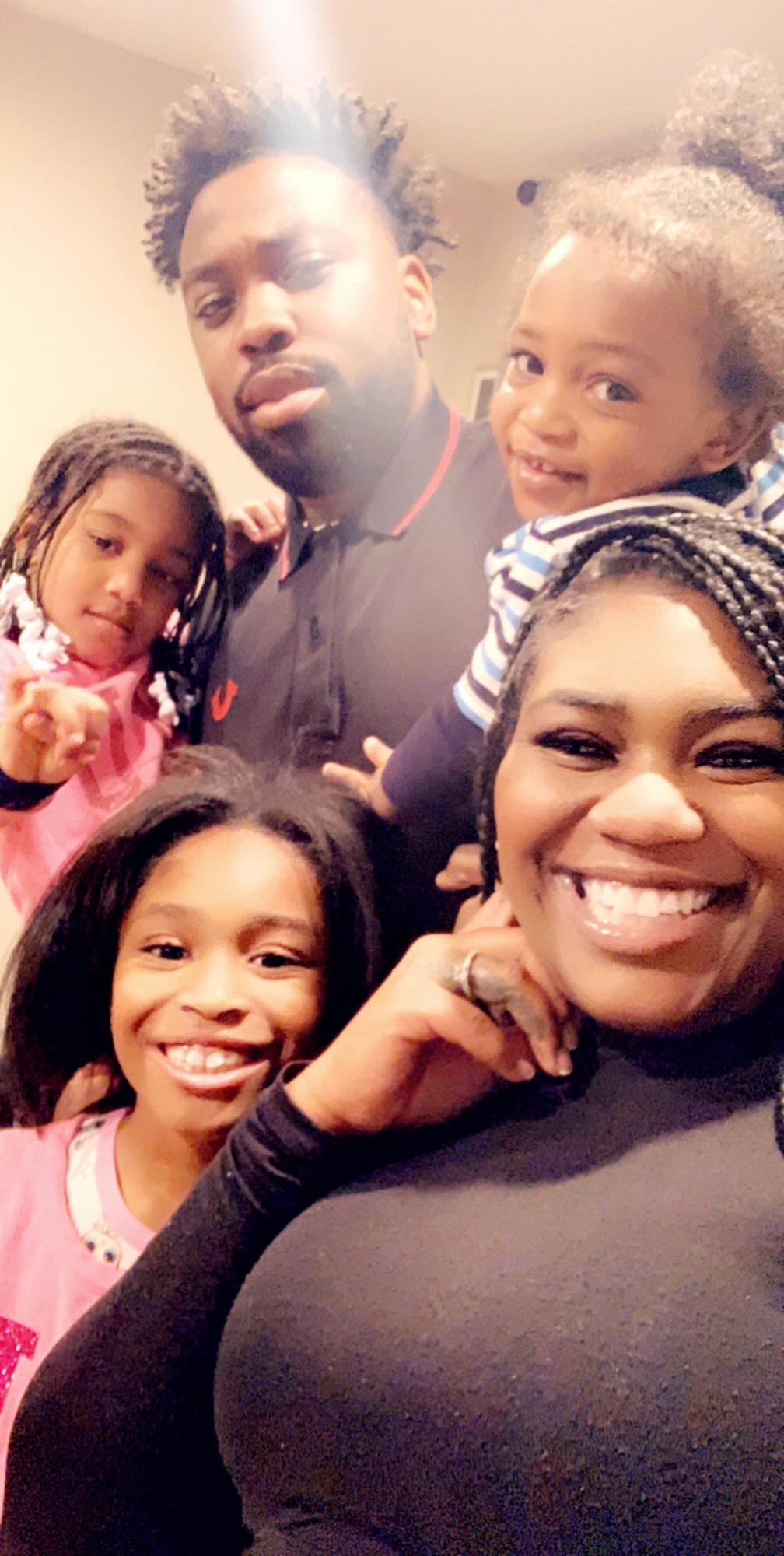 Our family 👨‍👩‍👧‍👦