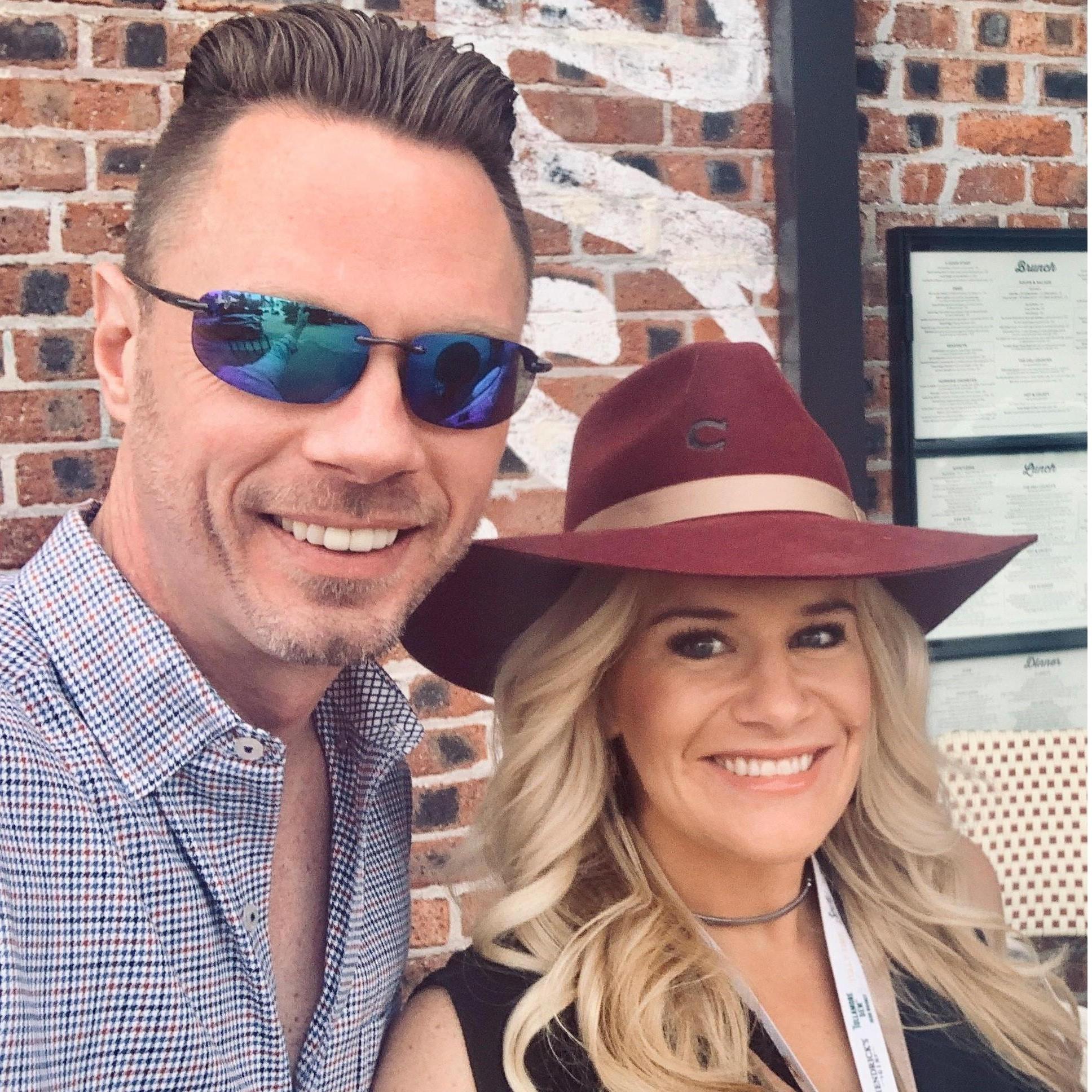 Our first Houston Livestock Show & Rodeo season