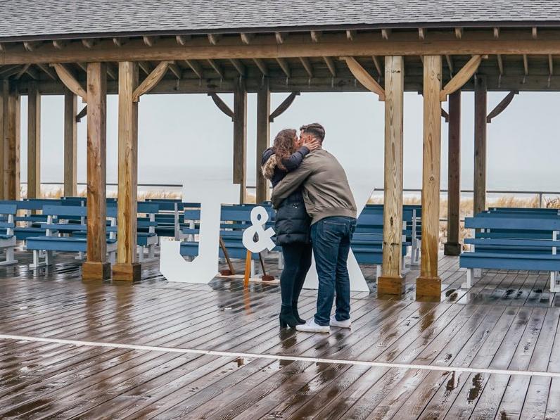 The Wedding Website of Kaleigh Boreman and Jason Badecki