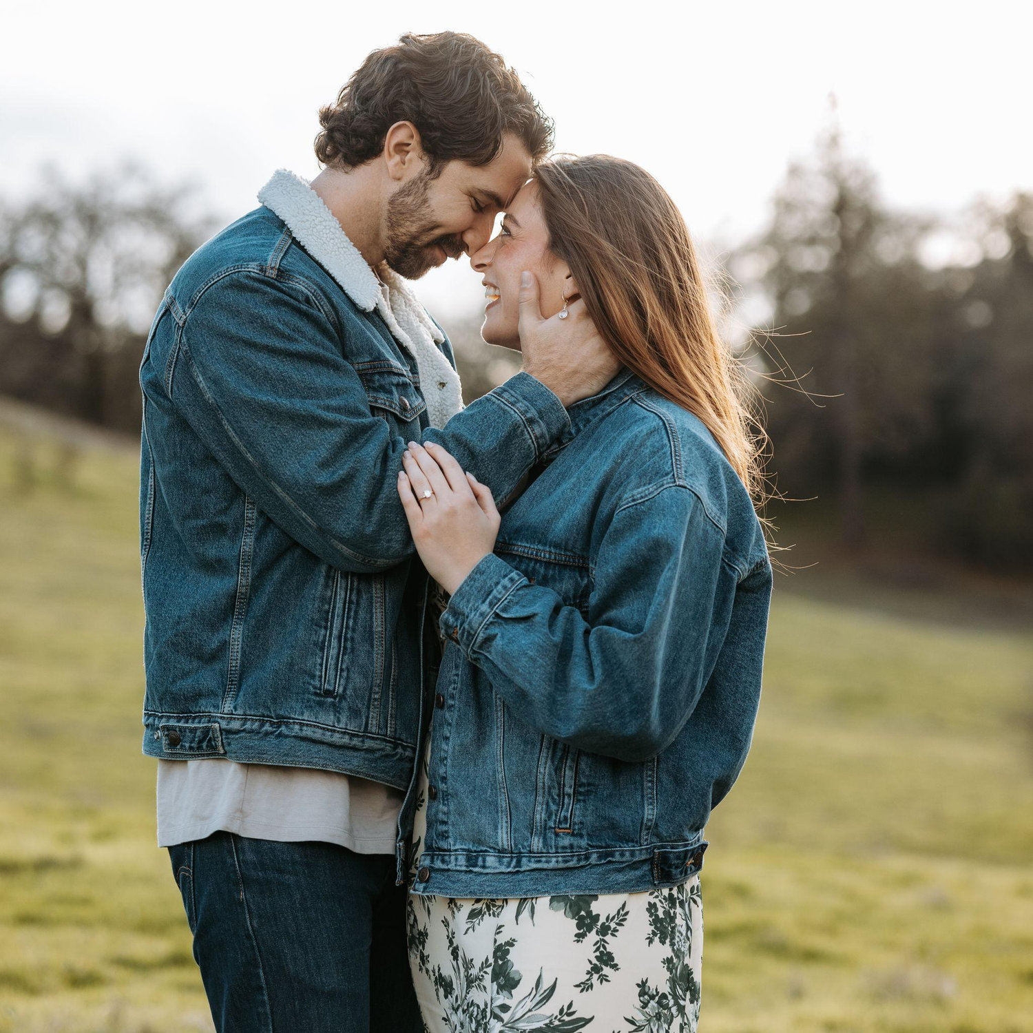 An engagement shoot from our talented friend Elyse.