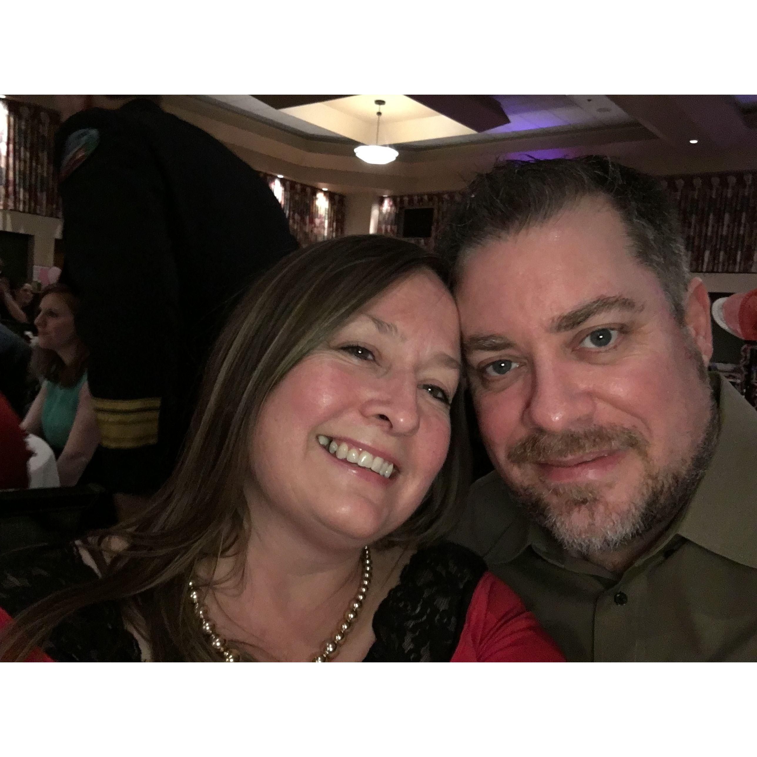 Star of Hope Dinner - February 2016