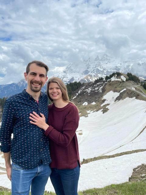 The Wedding Website of Björn Krebs and Alizabeth Kerber