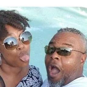 And sometimes we just like to act goofy!
