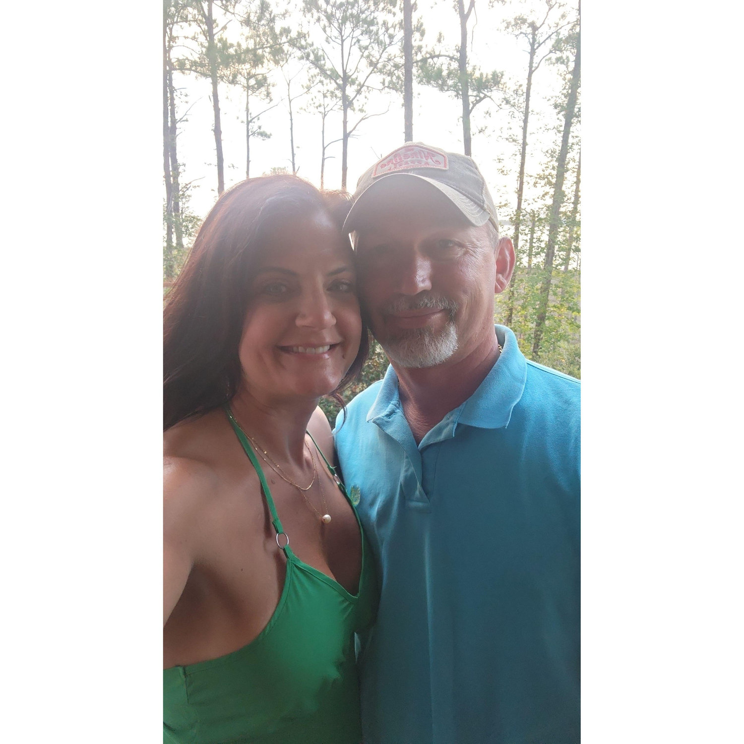 our first road trip, Destin 2024