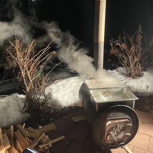 Maple Syrup Evaporator Fund