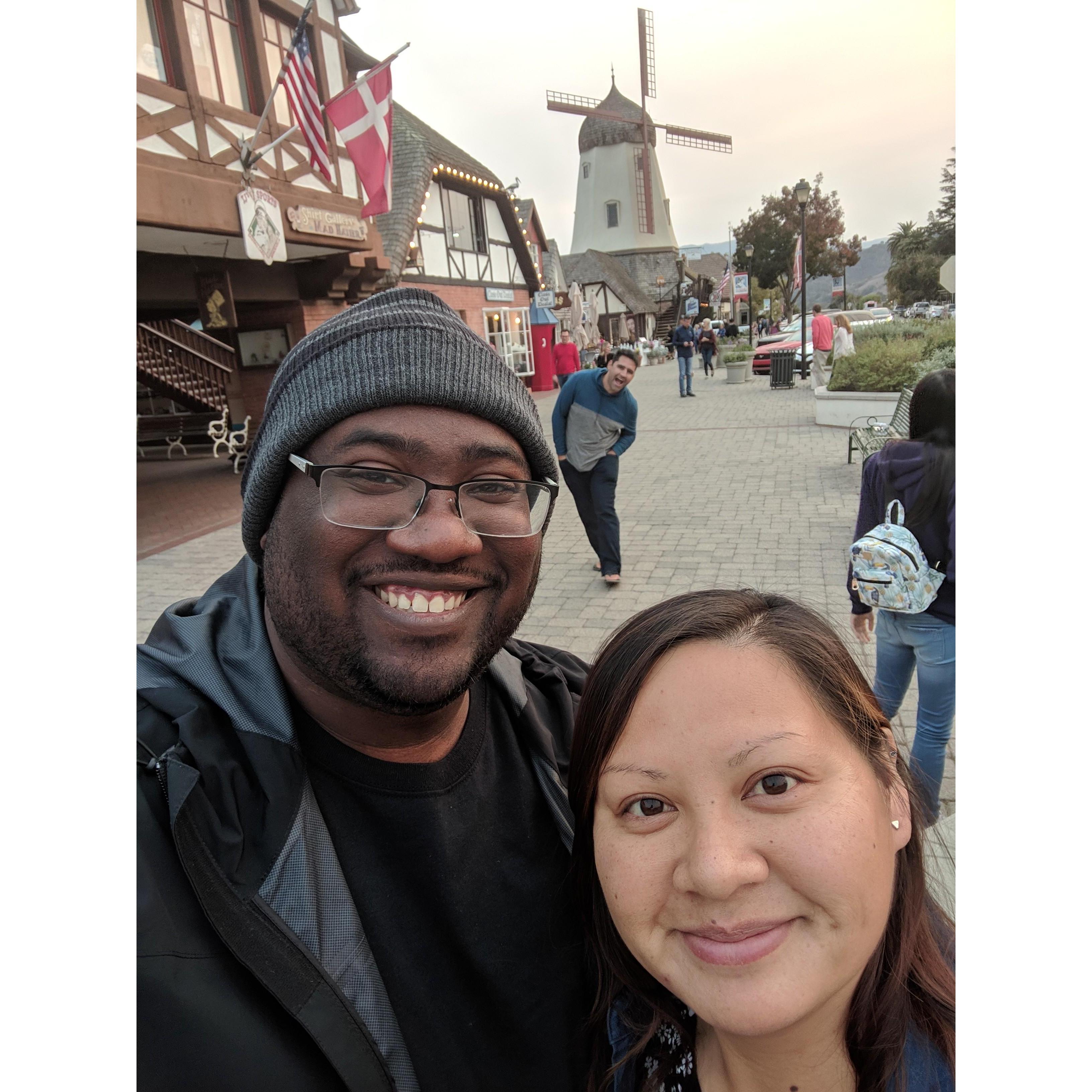Solvang, CA
