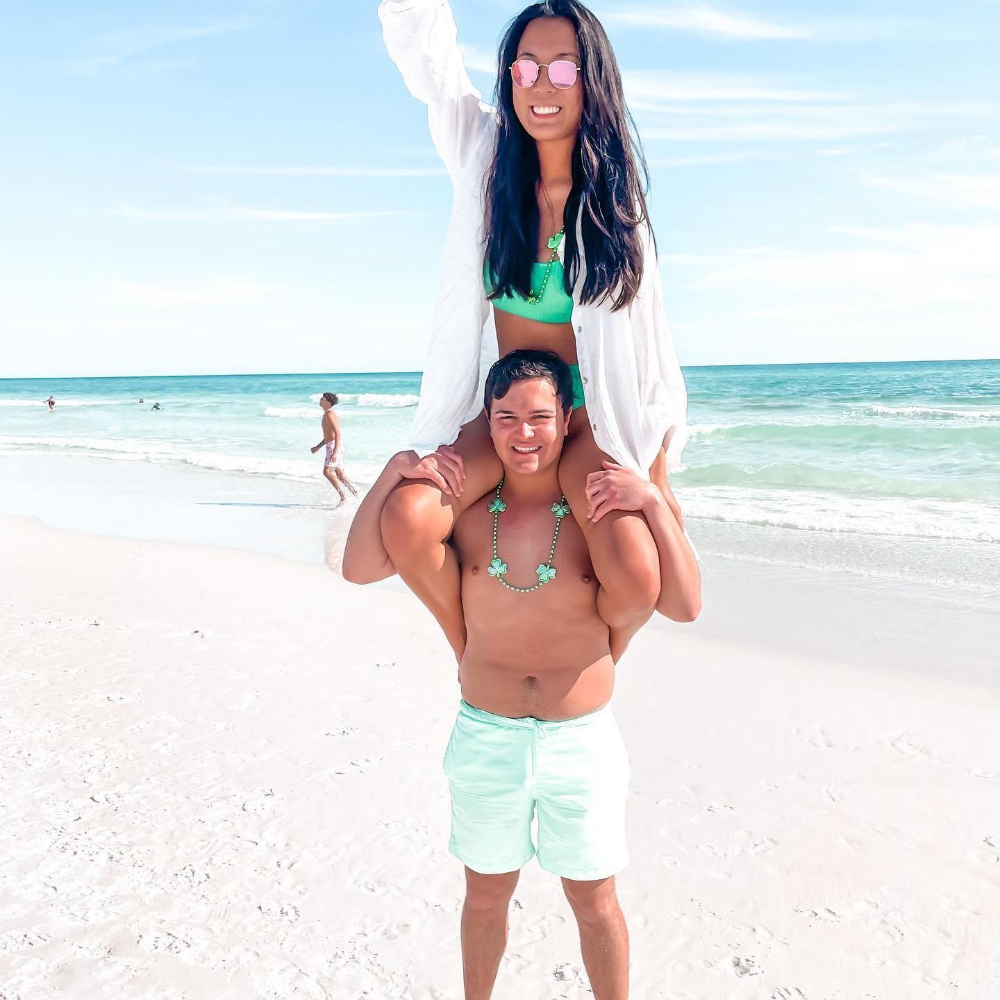 St. Pattys Day in FL for Spring Break