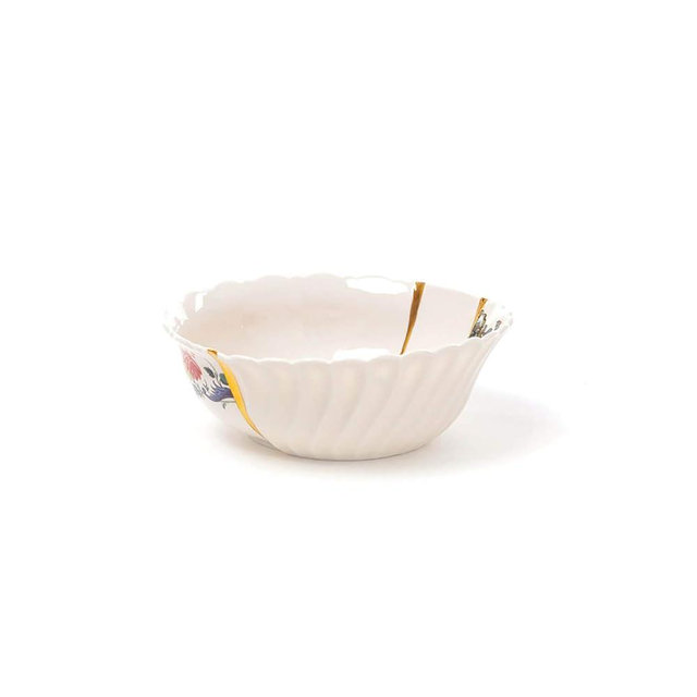 Seletti "Kintsugi Collection Salad Bowl
