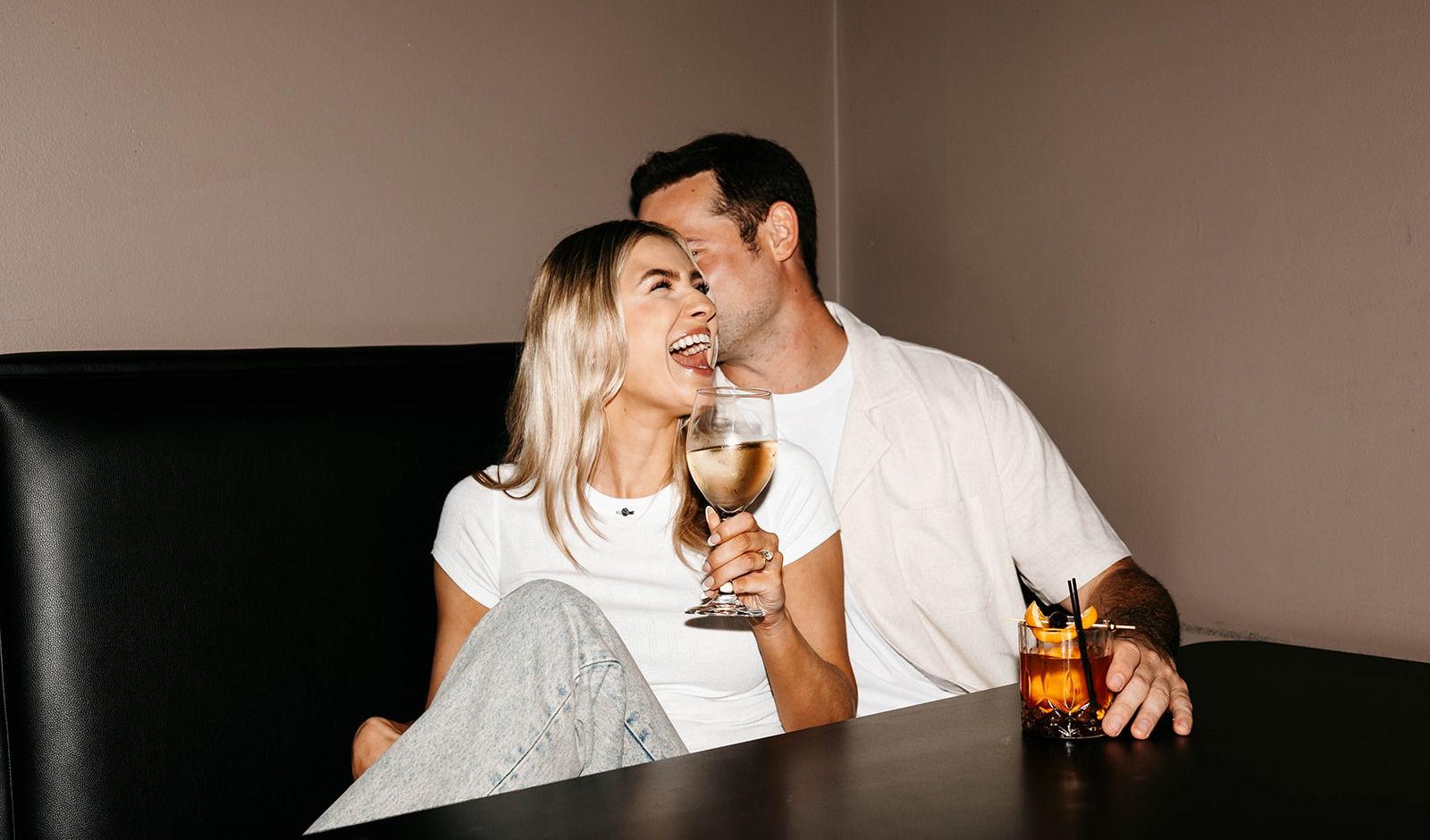 The Wedding Website of Meredith Johnson and Hogan Underhill