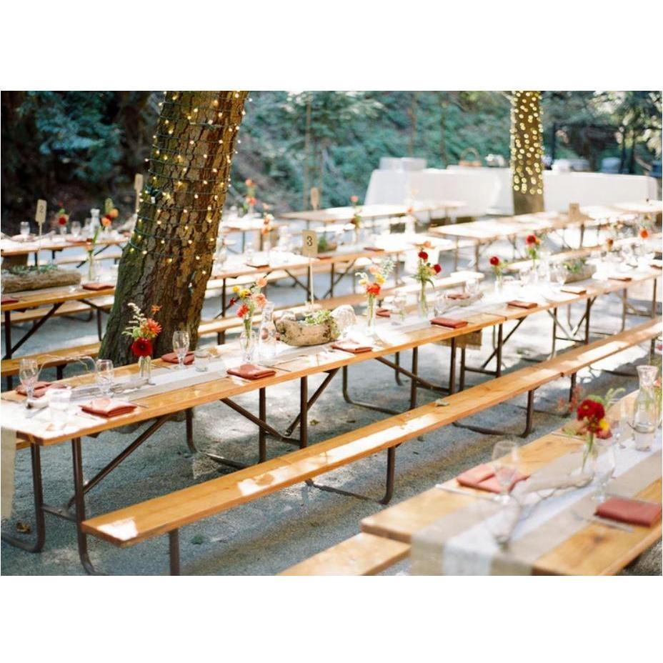 Sneak peak of the venue