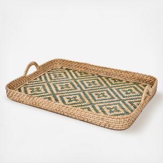 Villa Seville Large Tray