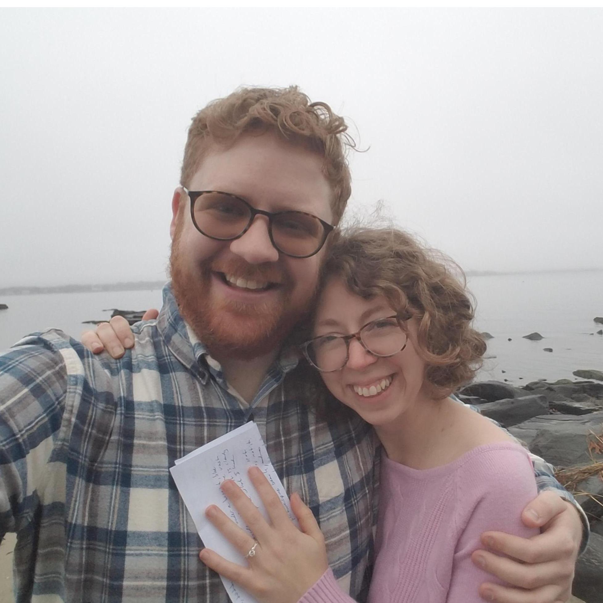 The proposal!
