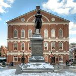 Faneuil Hall Marketplace