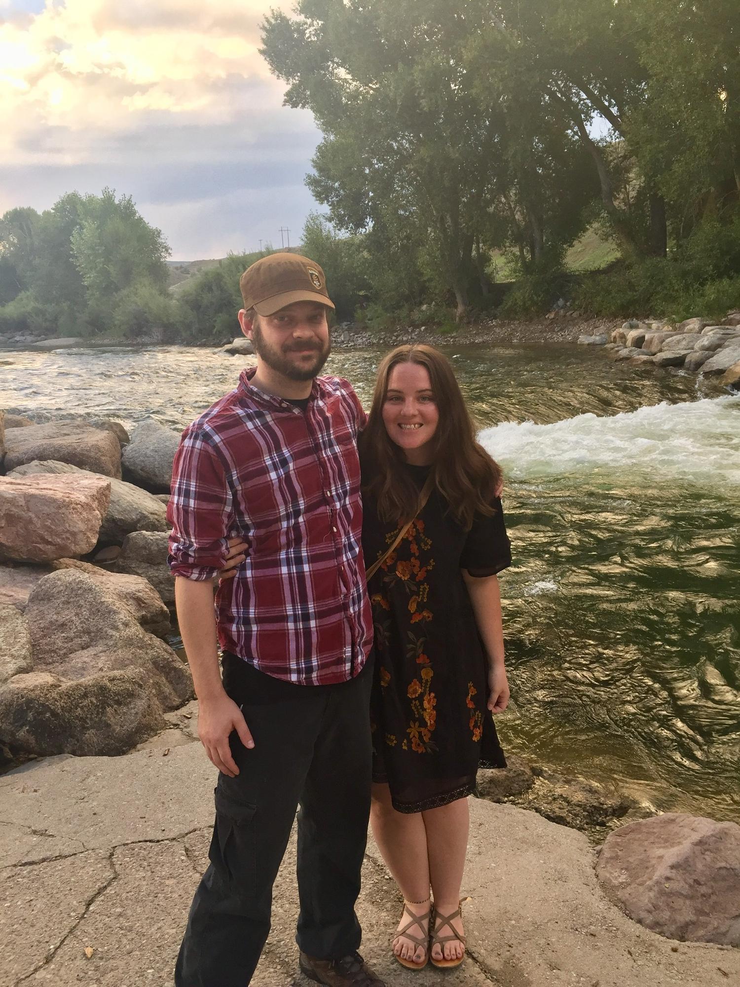 Salida, CO is a common summer destination for us!