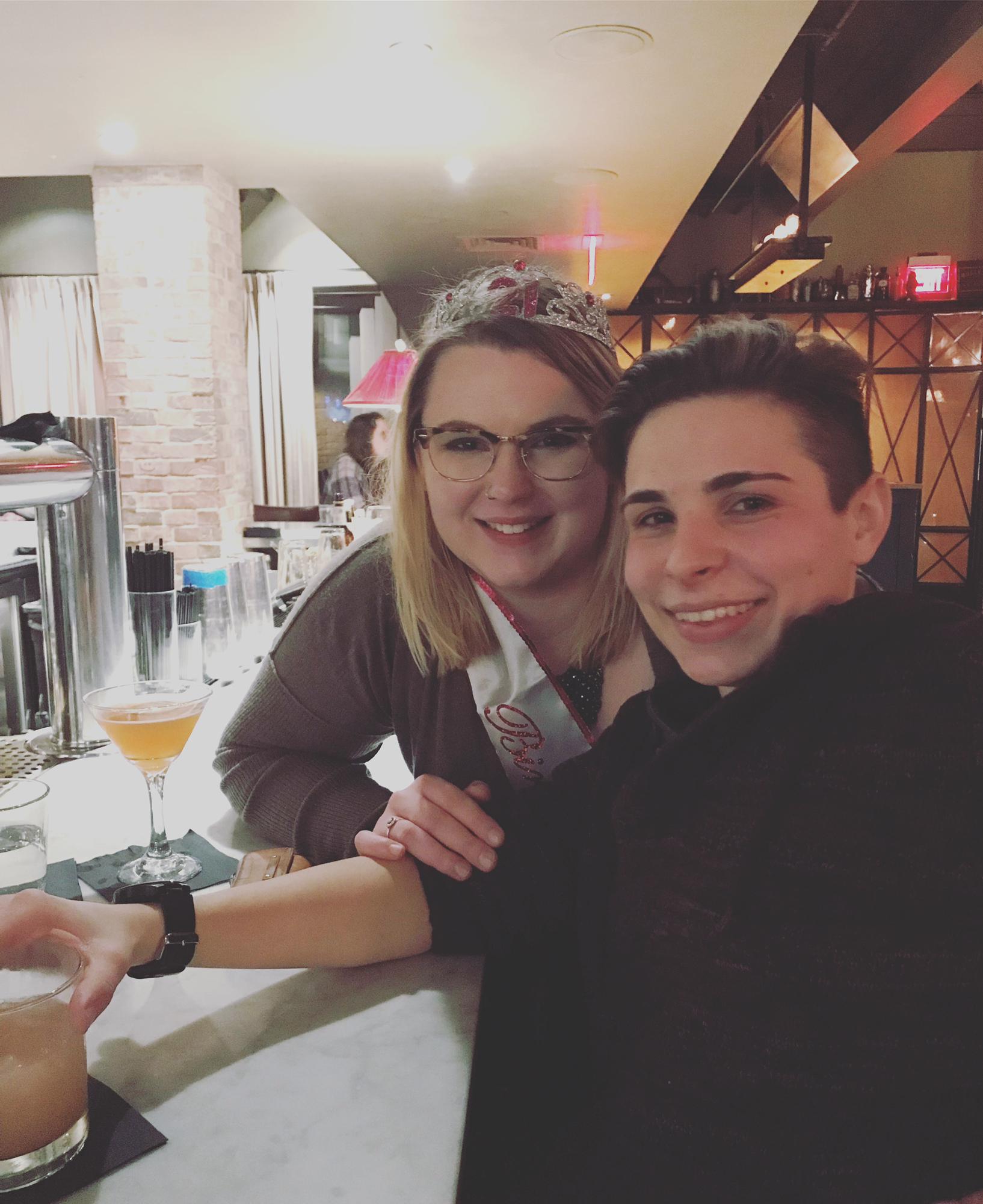 Kelly’s 21st birthday (2018)