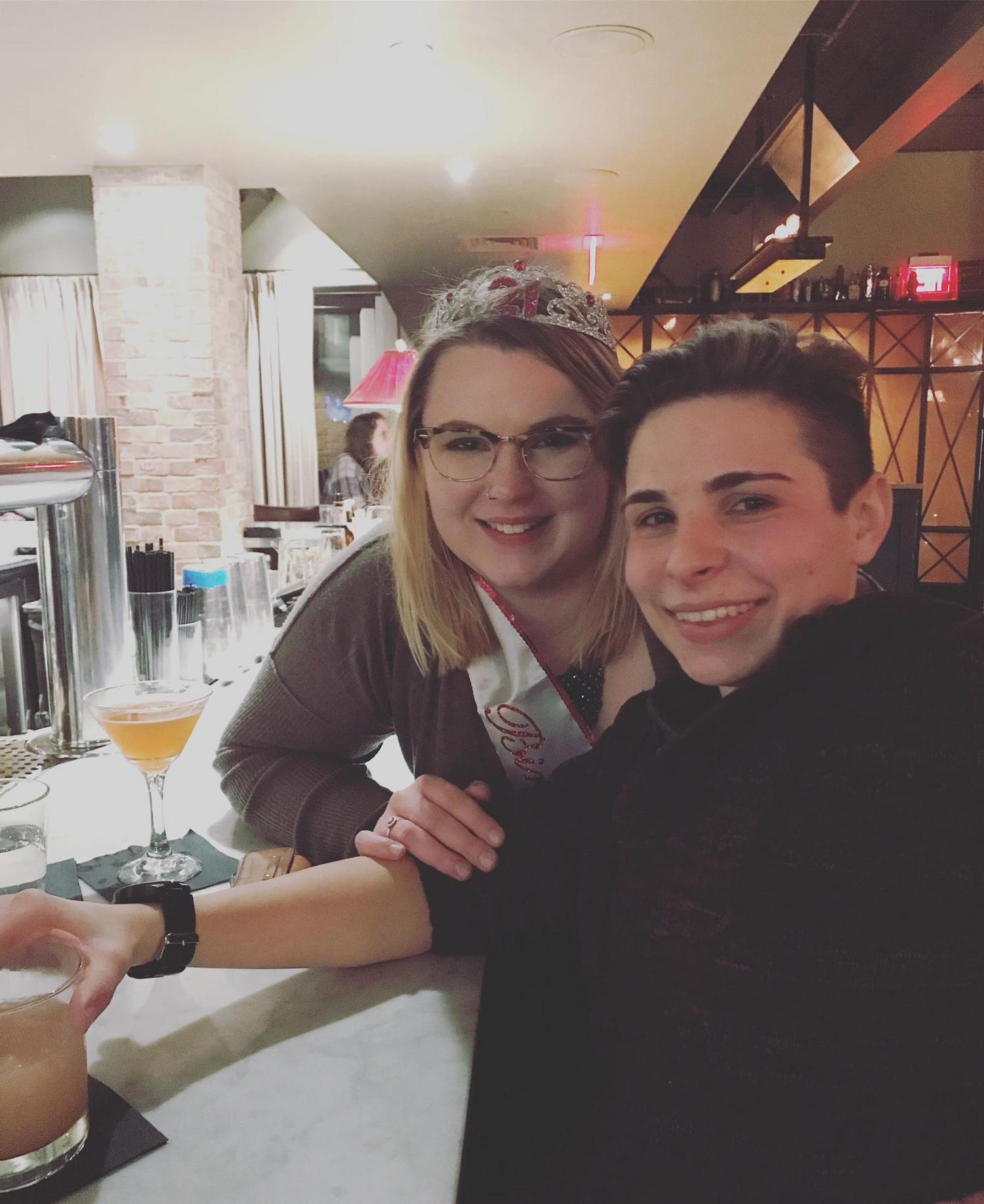 Kelly’s 21st birthday (2018)