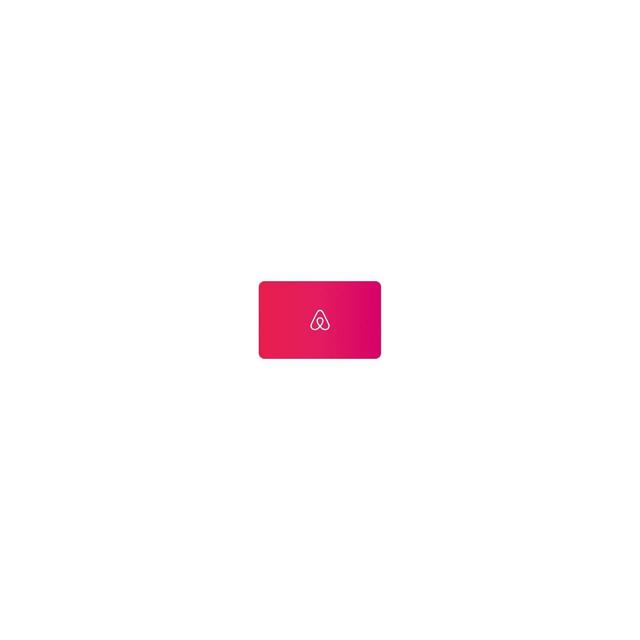 Airbnb Gift Card $100 (Physical Online)