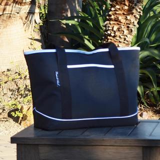 24-Can Large Insulated Tote