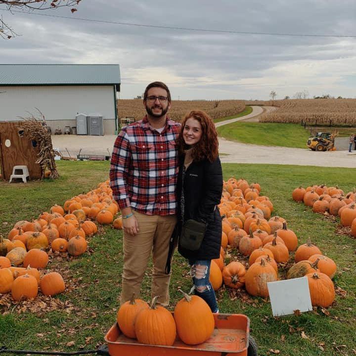 Pumpkin Patches and Hugs!