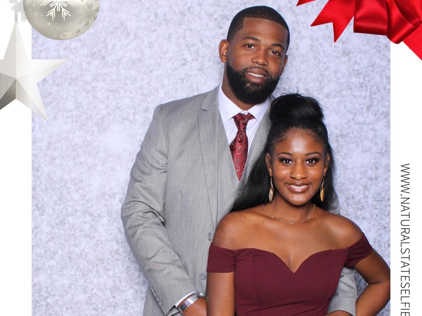 The Wedding Website of Shanielle White and Nicholas Hansberry Sr.