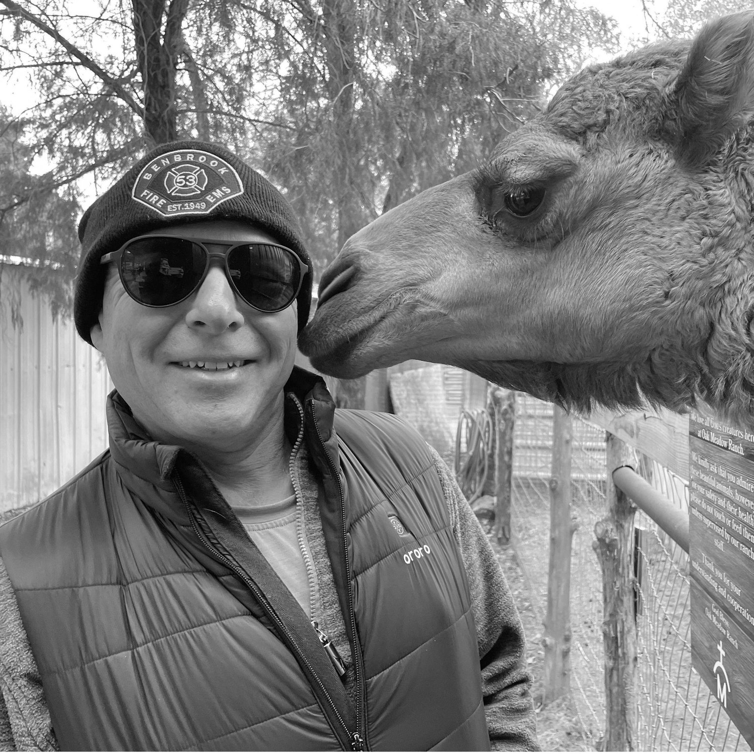First Kiss